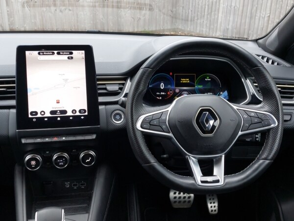 Used Renault Captur 2022 for sale - 76289195: Photo 7