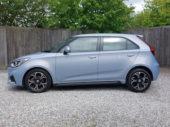 Used MG MG3 2022 for sale - 78669663: Photo