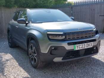 2023 - 115kW First Edition 54kWh 5dr Auto