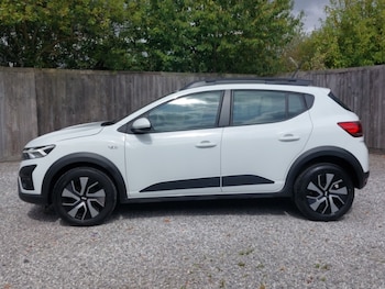 Used Dacia Sandero Stepway 2025 for sale - 79534606: Photo