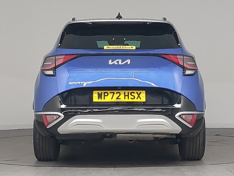 Used Kia Sportage 2022 for sale - 77928119: Photo 18