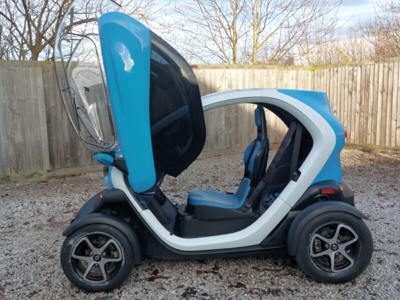 Used Renault Twizy 2017 for sale - 77208951: Photo 12