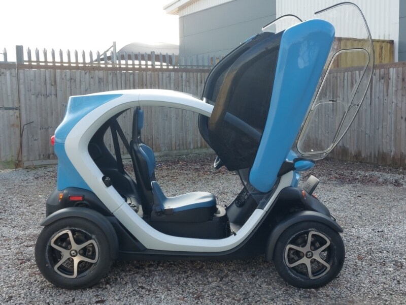 Used Renault Twizy 2017 for sale - 77208951: Photo 14