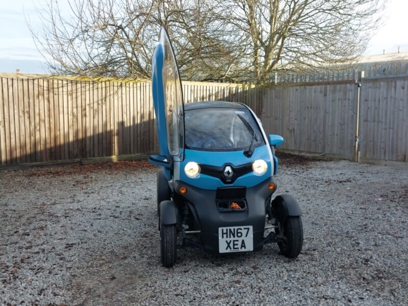 Used Renault Twizy 2017 for sale - 77208951: Photo 19