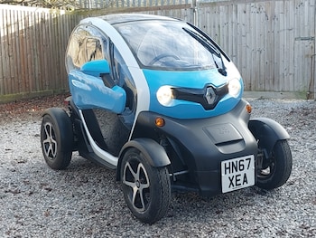 Used Renault Twizy 2017 for sale - 77208951: Photo