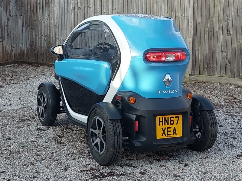 Used Renault Twizy 2017 for sale - 77208951: Photo 3