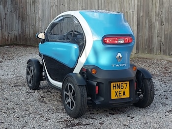 Used Renault Twizy 2017 for sale - 77208951: Photo