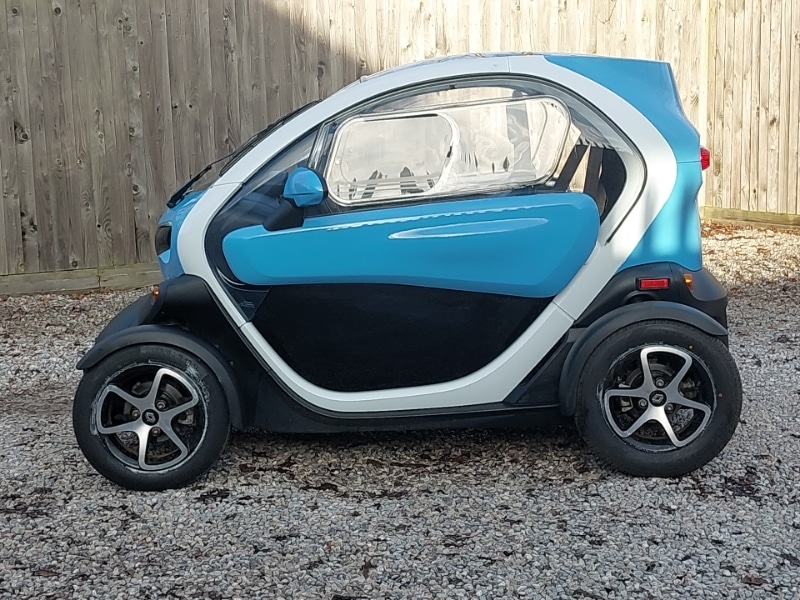 Used Renault Twizy 2017 for sale - 77208951: Photo 4