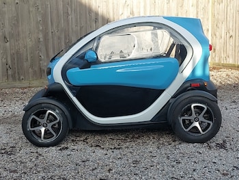 Used Renault Twizy 2017 for sale - 77208951: Photo