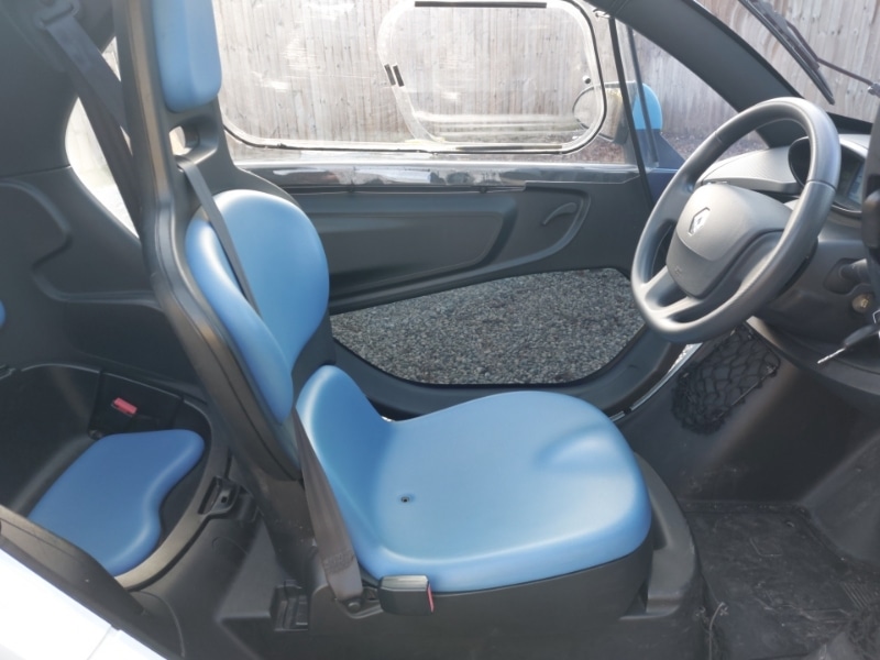 Used Renault Twizy 2017 for sale - 77208951: Photo 5