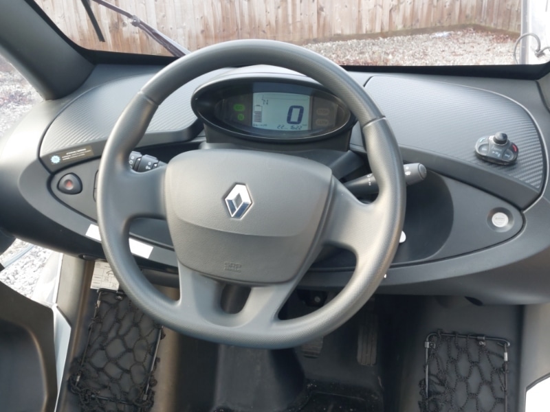 Used Renault Twizy 2017 for sale - 77208951: Photo 7