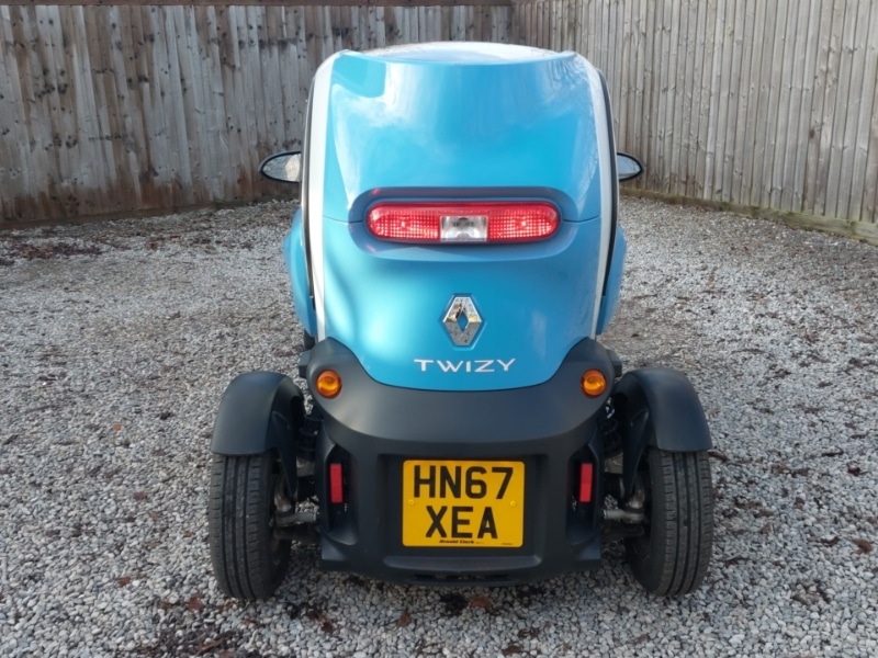 Used Renault Twizy 2017 for sale - 77208951: Photo 8