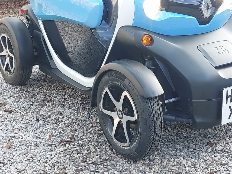 Used Renault Twizy 2017 for sale - 77208951: Photo 9