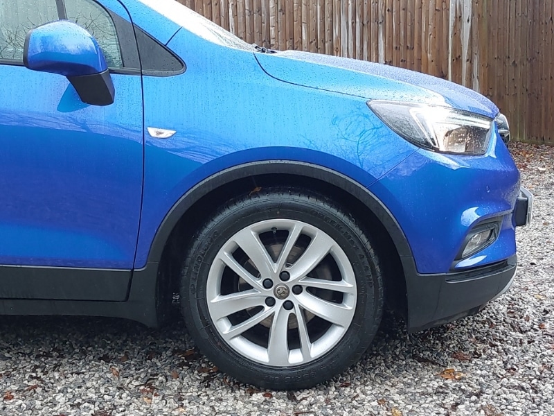 Used Vauxhall Mokka X 2018 for sale - 76947273: Photo 12