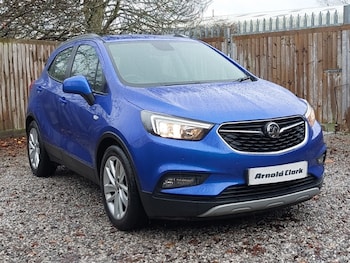 Used Vauxhall Mokka X 2018 for sale - 76947273: Photo