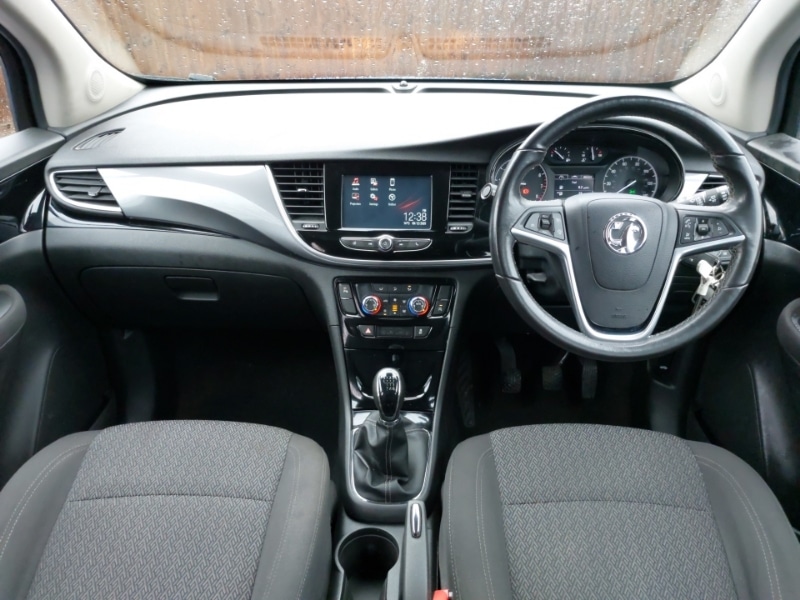 Used Vauxhall Mokka X 2018 for sale - 76947273: Photo 2
