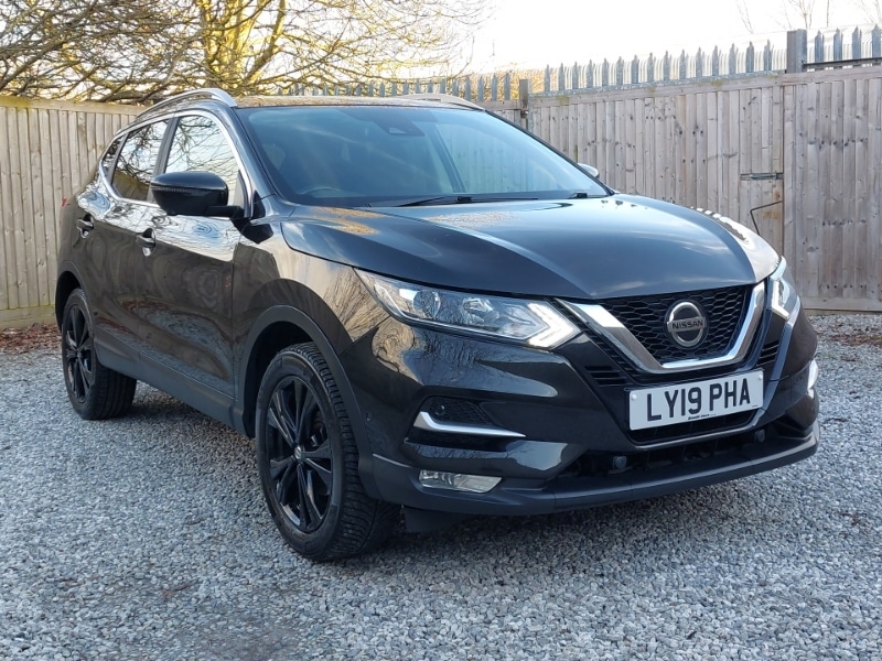 Used Nissan Qashqai 2019 for sale - 77716647: Photo 1