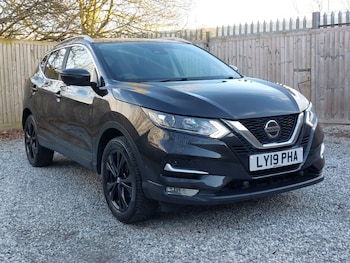 Nissan Qashqai feature image