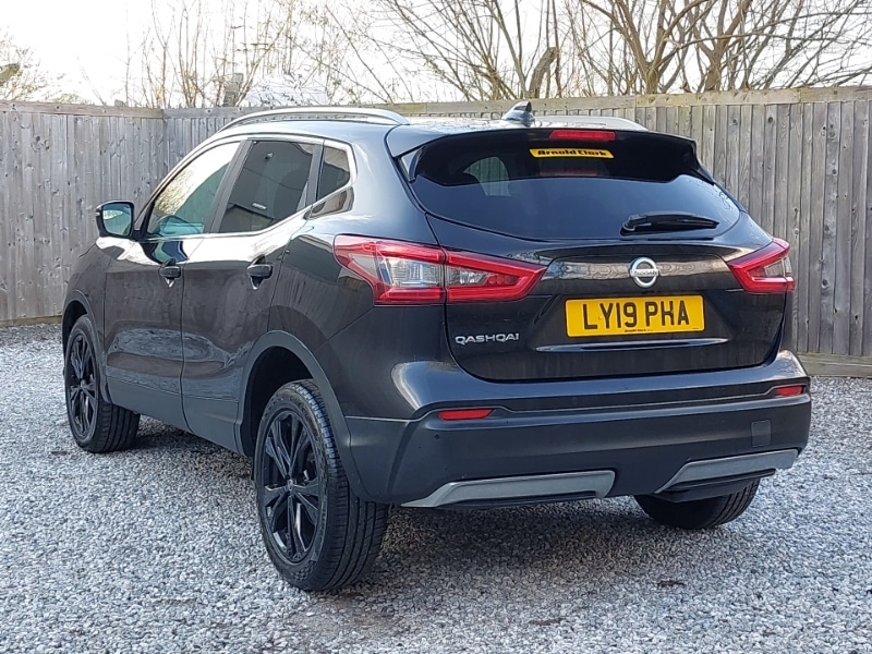 Used Nissan Qashqai 2019 for sale - 77716647: Photo 3