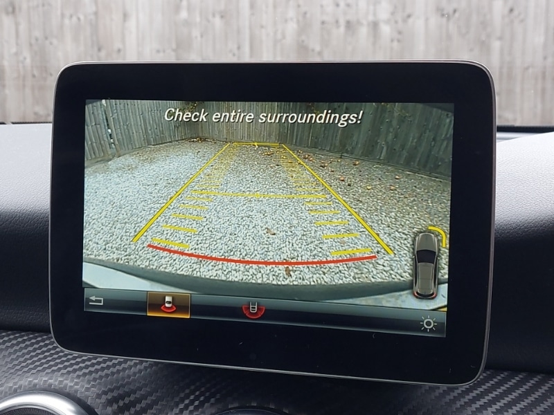 Used Mercedes-Benz A-Class 2016 for sale - 76414385: Photo 19