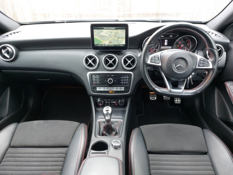 Used Mercedes-Benz A-Class 2016 for sale - 76414385: Photo 2