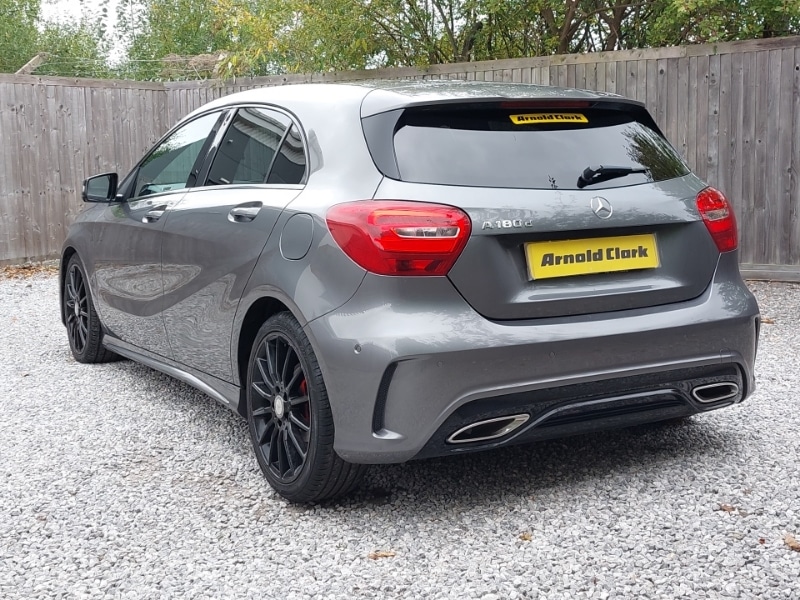 Used Mercedes-Benz A-Class 2016 for sale - 76414385: Photo 3