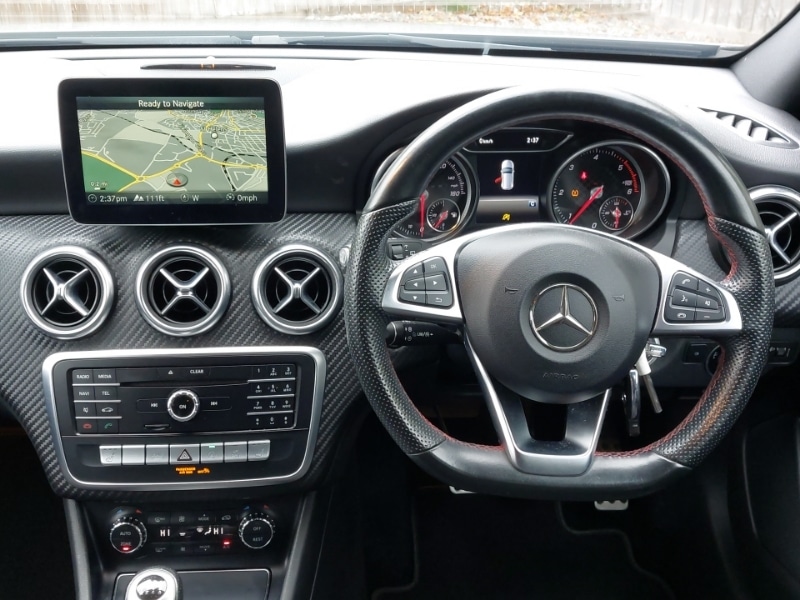 Used Mercedes-Benz A-Class 2016 for sale - 76414385: Photo 7