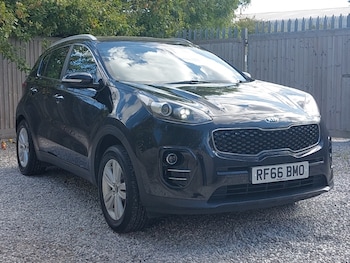 Used Kia Sportage 2017 for sale - 76059016: Photo