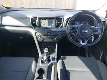 Used Kia Sportage 2017 for sale - 76059016: Photo