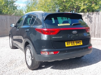 Used Kia Sportage 2017 for sale - 76059016: Photo