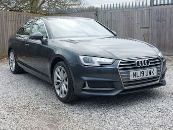 Audi A4 feature image