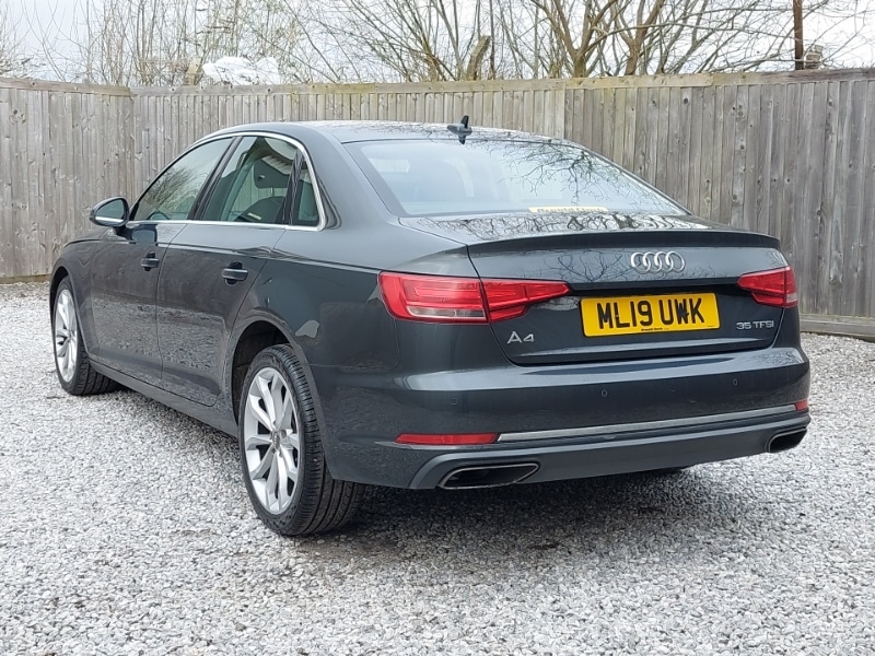 Used Audi A4 2019 for sale - 77782629: Photo 3