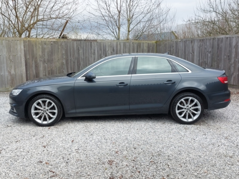 Used Audi A4 2019 for sale - 77782629: Photo 4