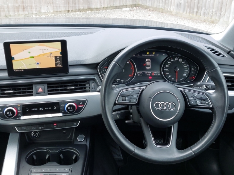 Used Audi A4 2019 for sale - 77782629: Photo 7