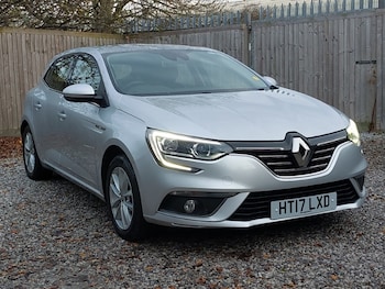 2017 - 1.6 dCi Dynamique Nav 5dr