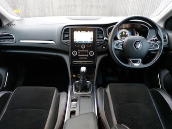 Used Renault Megane 2017 for sale - 77012606: Photo