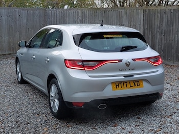 Used Renault Megane 2017 for sale - 77012606: Photo