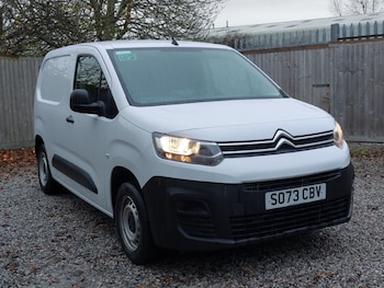 Used Citroen Berlingo 2024 for sale - 77062658: Photo