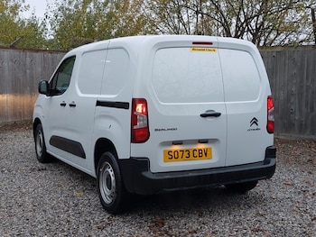 Used Citroen Berlingo 2024 for sale - 77062658: Photo