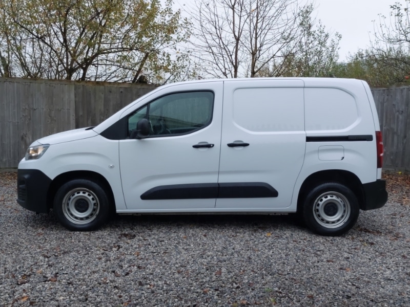 Used Citroen Berlingo 2024 for sale - 77062658: Photo 4
