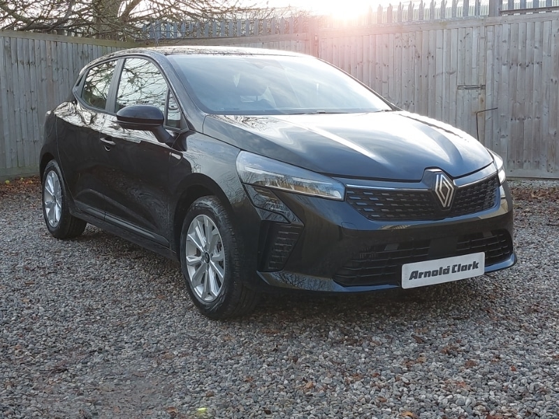 Used Renault Clio 2025 for sale - 76906945: Photo 1