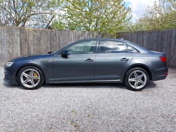 Used Audi A4 2017 for sale - 78312269: Photo