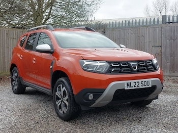 Used Dacia Duster 2022 for sale - 78224954: Photo