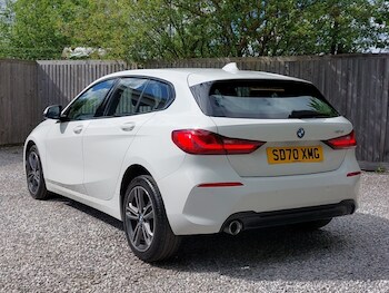 Used BMW 1 Series 2020 for sale - 78585121: Photo