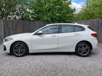 Used BMW 1 Series 2020 for sale - 78585121: Photo