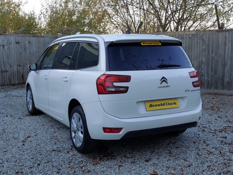 Used Citroen C4 Grand Picasso 2019 for sale - 76683500: Photo 3