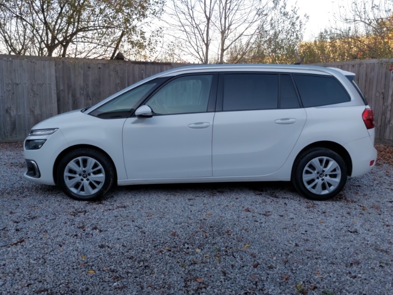 Used Citroen C4 Grand Picasso 2019 for sale - 76683500: Photo 4