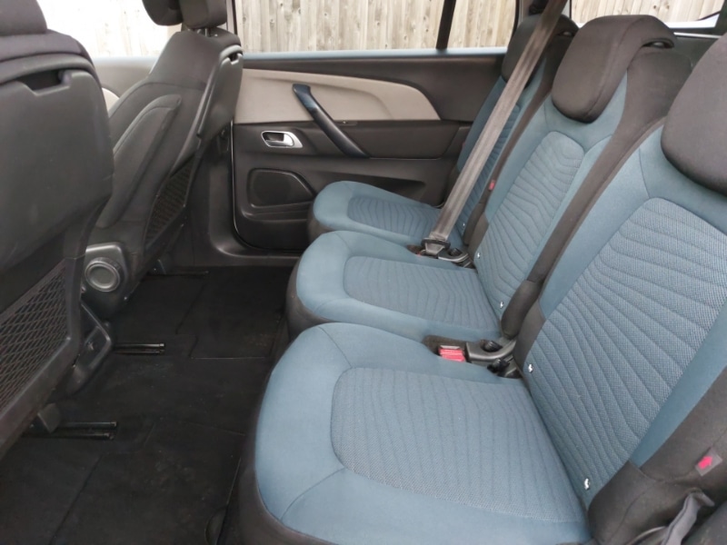 Used Citroen C4 Grand Picasso 2019 for sale - 76683500: Photo 6