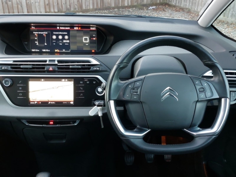 Used Citroen C4 Grand Picasso 2019 for sale - 76683500: Photo 7