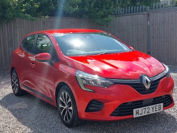 Used Renault Clio 2022 for sale - 75629090: Photo